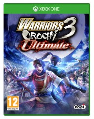Warriors Orochi 3 Ultimate