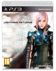 Final Fantasy XIII Lightning Returns