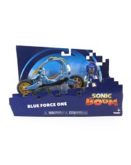 Motocicleta Sonic Blue Force One