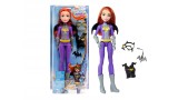 Papusa DC Comics Super Hero Girls Mission Gear Batgirll 30cm