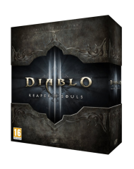 Diablo III 3 Reaper Of Souls Collectors Edition