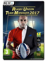 Rugby Union Team Manager 2017