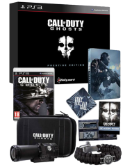 Call Of Duty Ghosts Prestige Edition