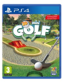 3d Minigolf 