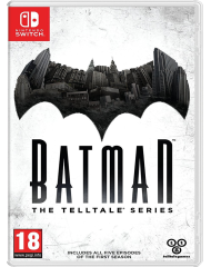Batman A Telltale Game Series