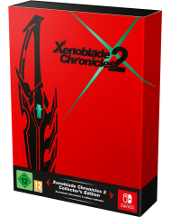 Xenoblade Chronicles 2 Collectors Edition