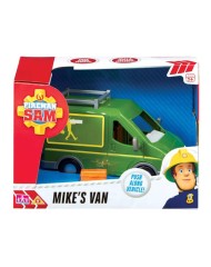 Vehicul Fireman Sam - Mikes Van