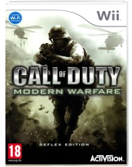 Call Of Duty Modern Warfare Reflex