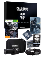 Call Of Duty Ghosts Prestige Edition