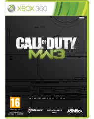 Call Of Duty Modern Warfare 3 Hardened Edition