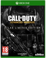 Call Of Duty Advanced Warfare Atlas Limited Editi