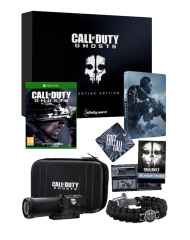 Call Of Duty Ghosts Prestige Edition