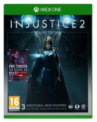 Injustice 2 Deluxe Edition