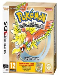 Pokemon Gold Version Download Code