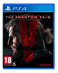 Metal Gear Solid V 5 The Phantom Pain