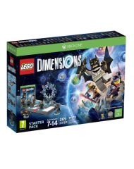 Lego Dimensions Starter Pack