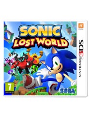 Sonic Lost World