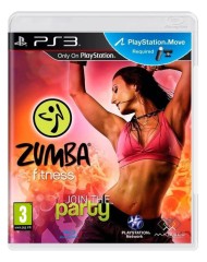 Zumba Fitness Move