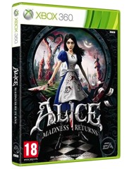 Alice Madness Returns