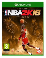 Nba 2k16 Michael Jordon Special Edition