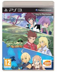 Tales Of Xillia 1+2 Compilation