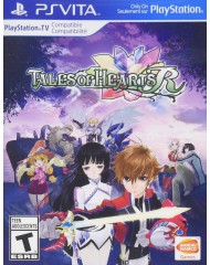 Tales Of Hearts R