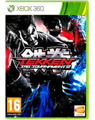 Tekken Tag Tournament 2