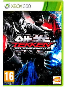 Tekken Tag Tournament 2 