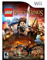 Lego Lord Of The Rings