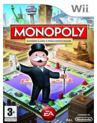 Monopoly Aka Here And Now The World Edition