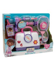 Doc Mcstuffins - Toy Hospital Bag Set