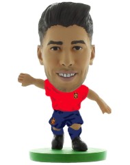 Soccerstarz - Real Madrid Marco Asensio - Home Kit (