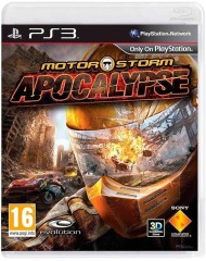 Motorstorm Apocalypse