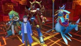 Joc Digimon Cyber Sleuth Hackers Memory pentru PS4