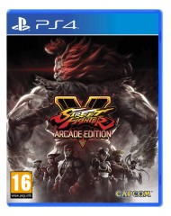 Street Fighter V 5 Arcade Edition