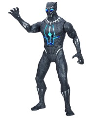 Black Panther Slash Strike Feature