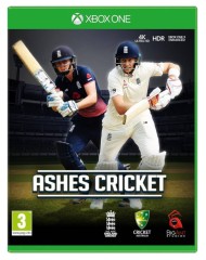 Ashes Cricket