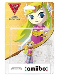 Amiibo Character - Zelda - Wind Waker