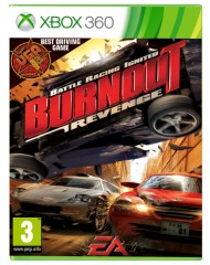 Burnout Revenge