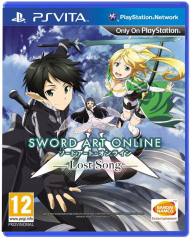 Sword Art Online 3 Lost Song
