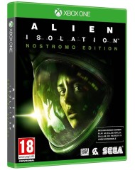Alien Isolation Nostromo Edition N