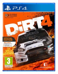 Dirt 4 Special Edition
