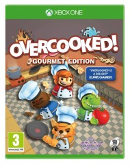 Overcooked Gourmet Edition