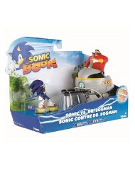 Sonic Boom Sonic Vs Eggman