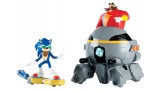 Figurina Joc Sonic Boom Sonic Vs Eggman