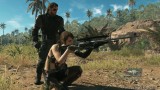 Joc Metal Gear Solid V 5 The Phantom Pain Day 1 Edi pentru PS4