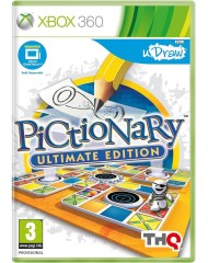 Pictionary Ultimate Edition Udraw