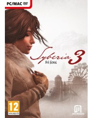 Syberia 3 Includes Syberia 1 2