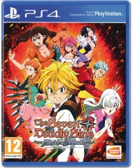 The Seven Deadly Sins Knights Of Britannia