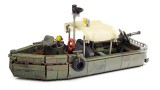 Joc Lego Mega Bloks - Call Of Duty Riverboat Raid Collector Construction Set (dpb56)